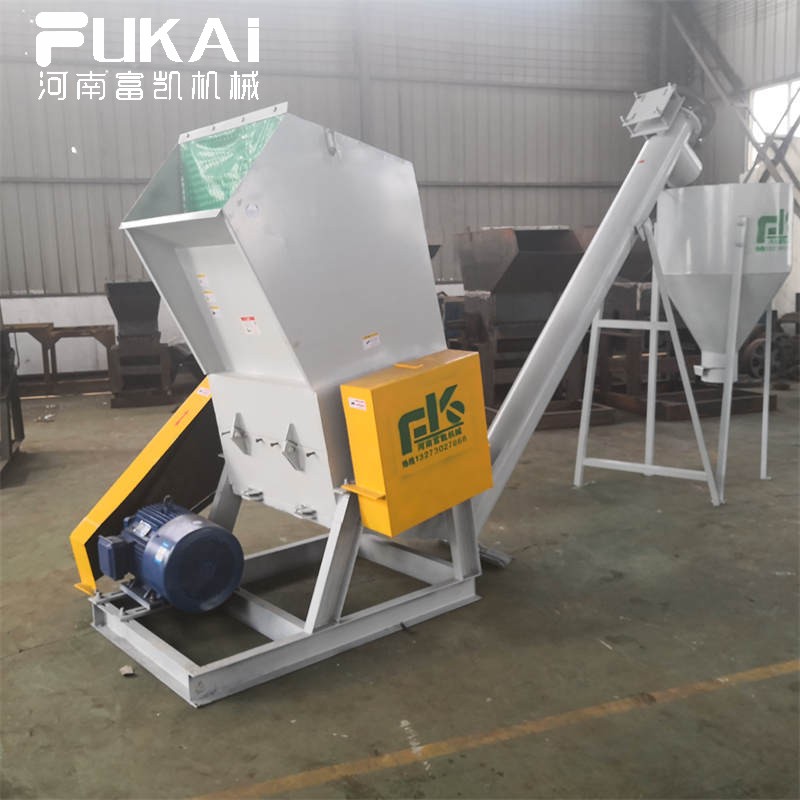 富凱800水果筐粉碎機(jī) 